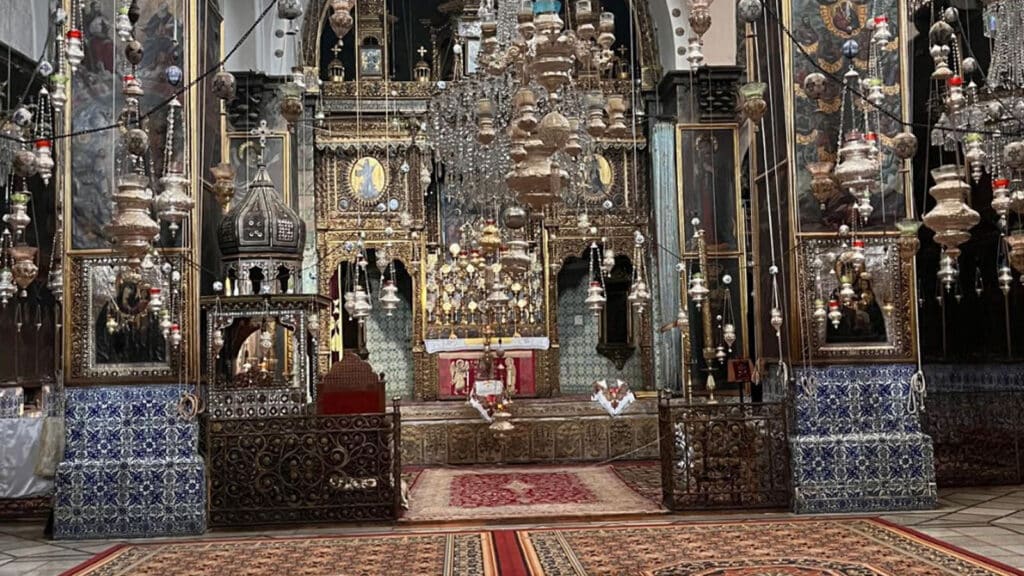 St. James Armenian Church, Jerusalem