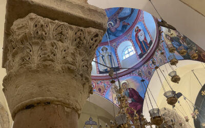 La fiesta de la Santa Cruz en el Santo Sepulcro: una fecha, dos acontecimientos